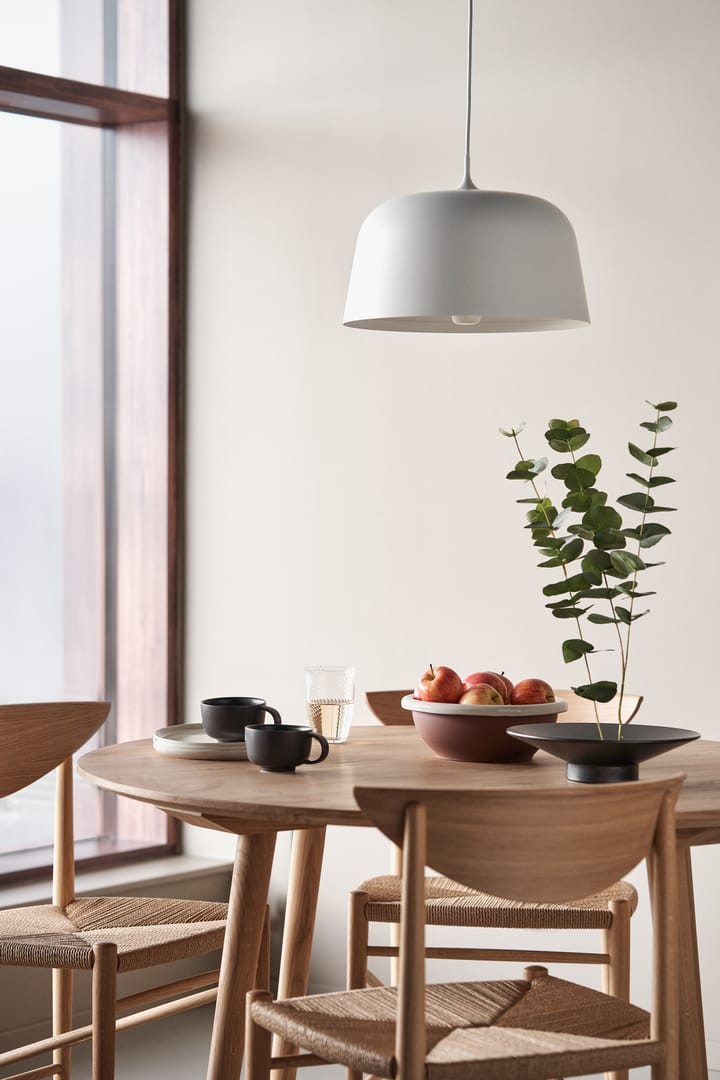 Halo plafondlamp Ø38 cm, White Scandi Living