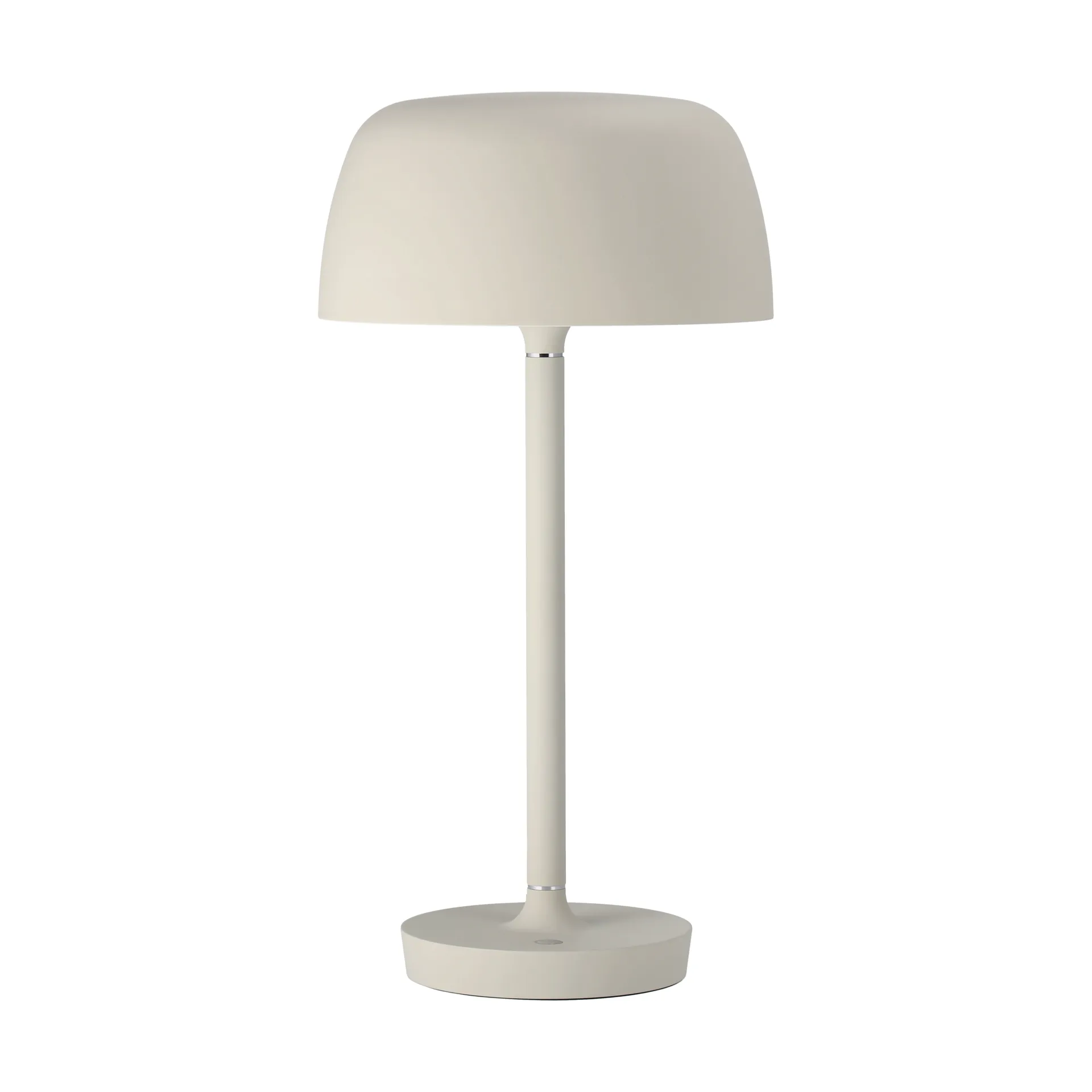 Halo tafellamp 45,5 cm, Beige Scandi Living