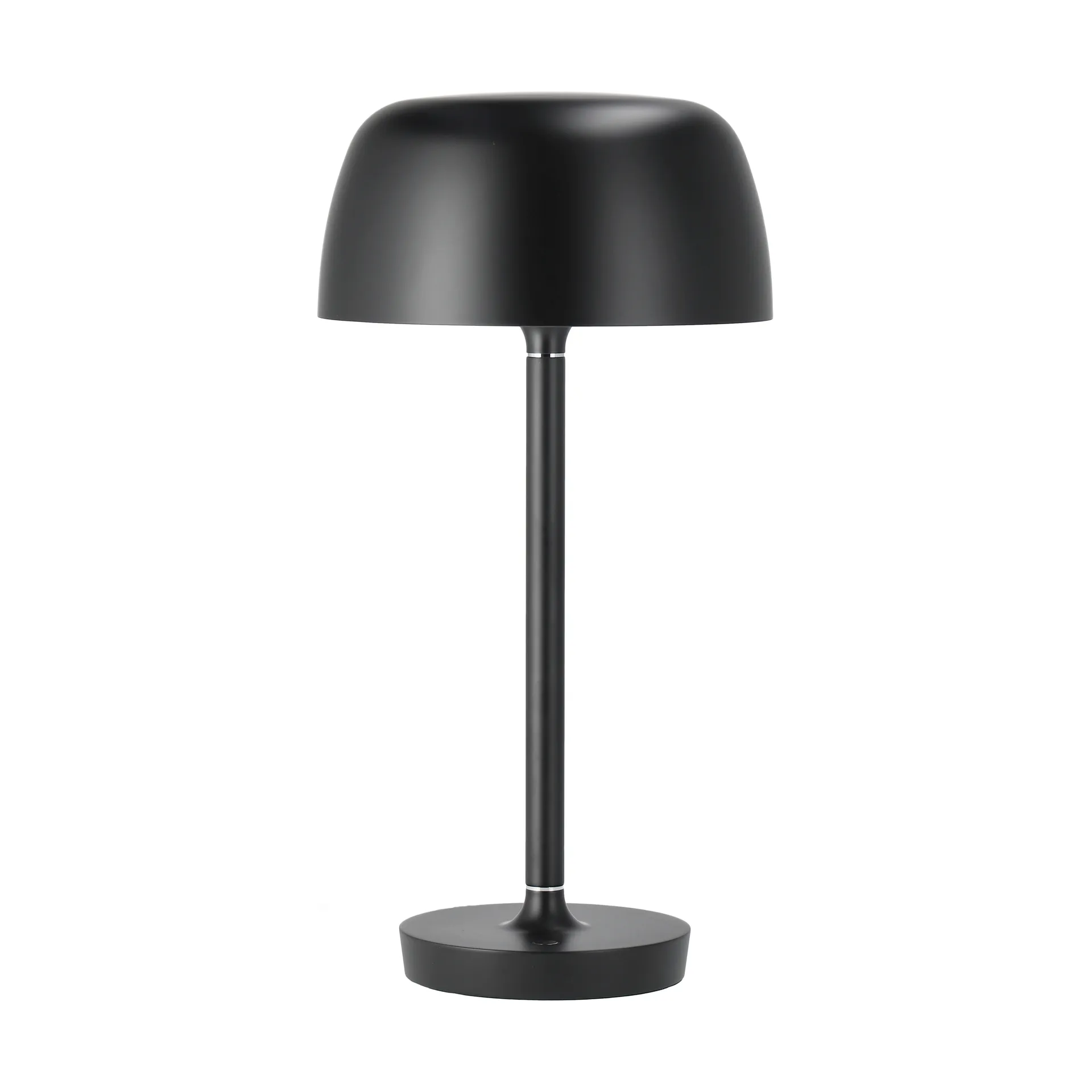Halo tafellamp 45,5 cm, Black Scandi Living