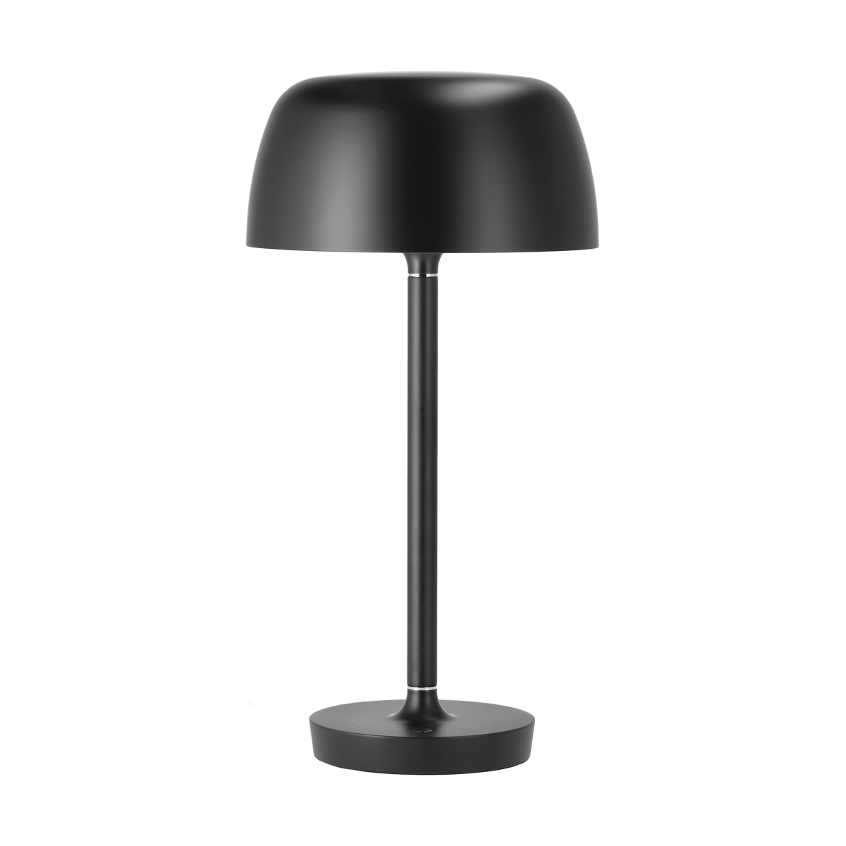 Scandi Living Halo tafellamp 45,5 cm Black
