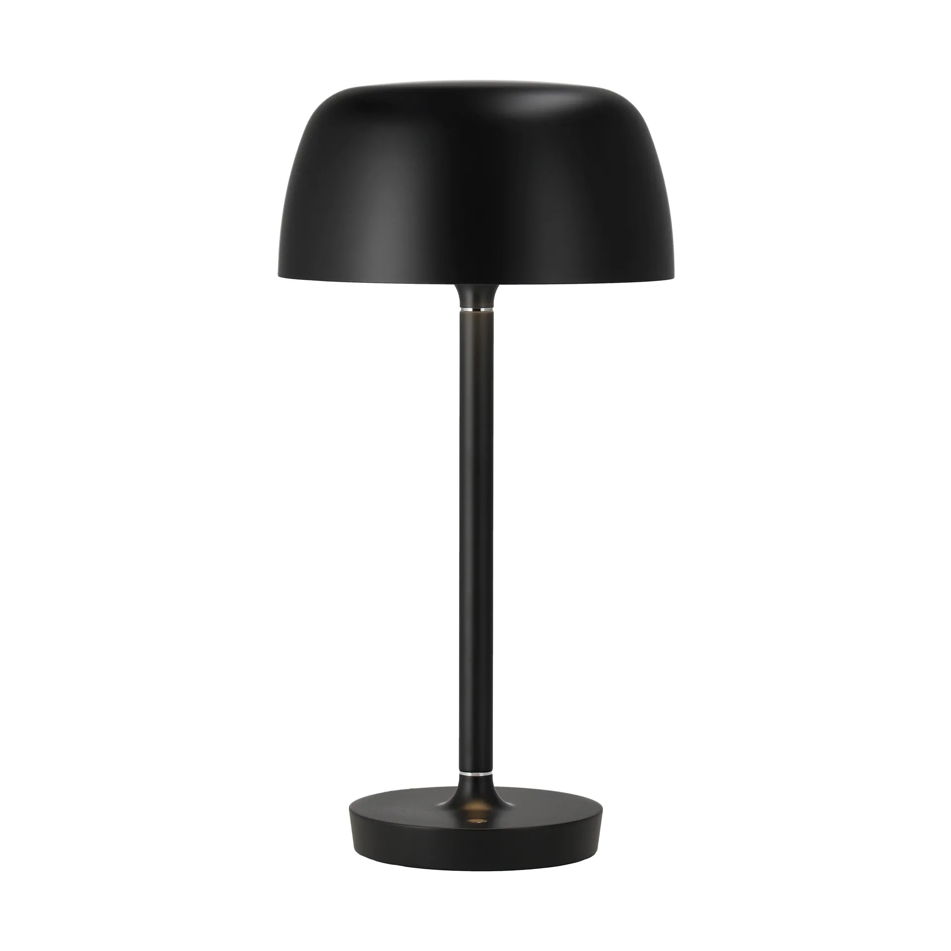 Halo tafellamp 45,5 cm, Black Scandi Living