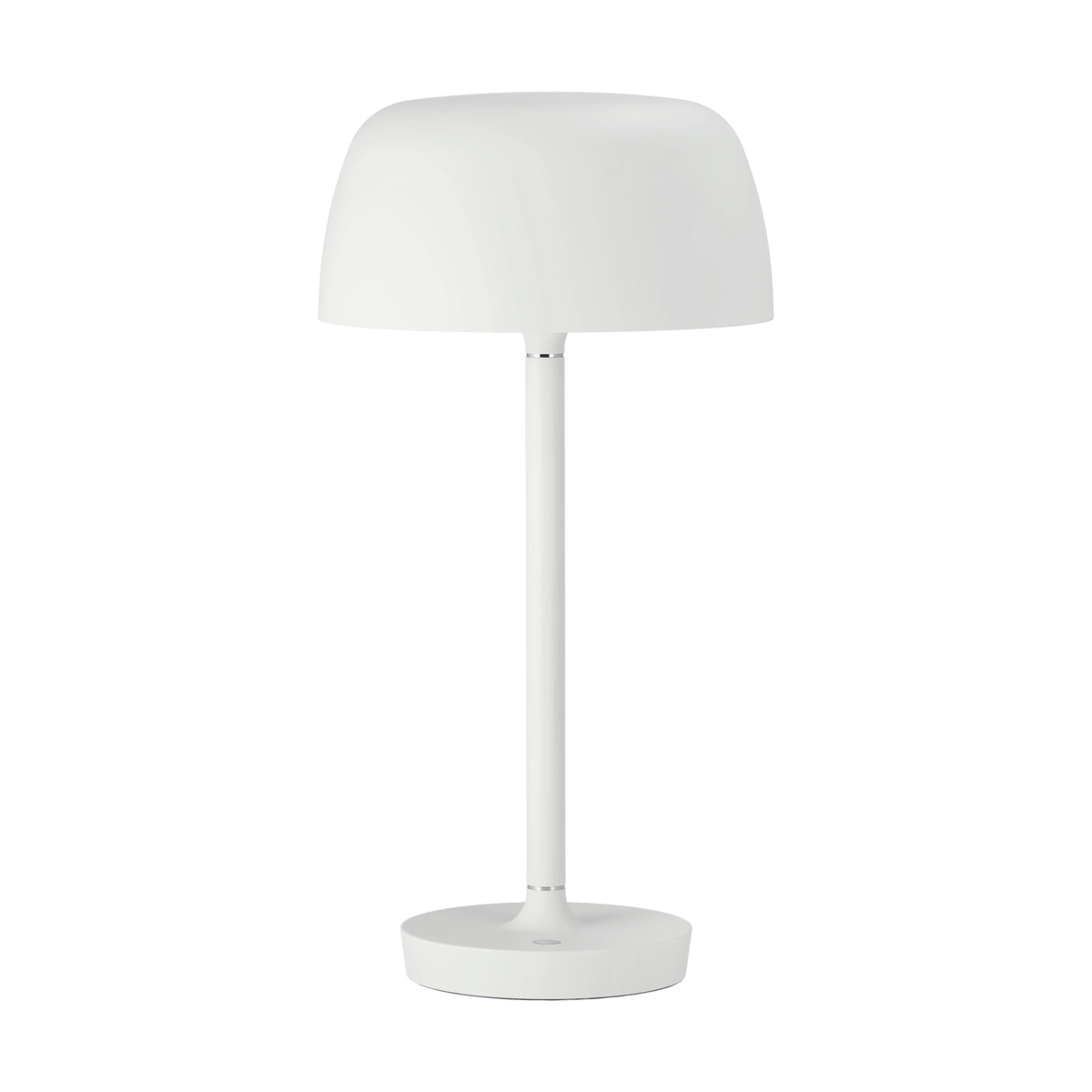 Scandi Living Halo tafellamp 45,5 cm White