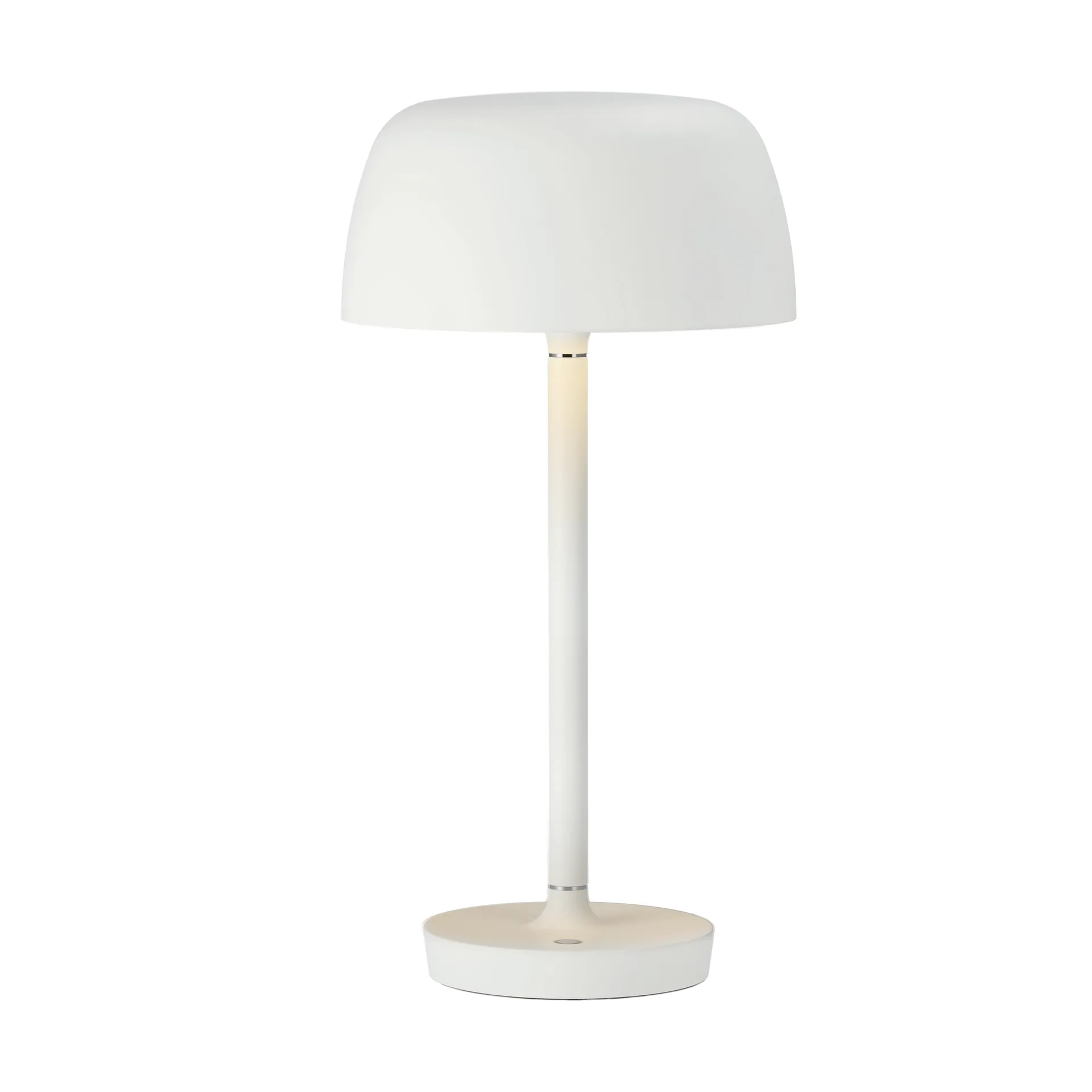Halo tafellamp 45,5 cm, White Scandi Living
