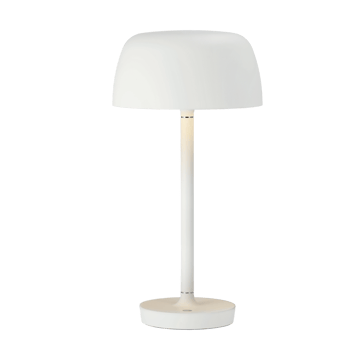 Halo tafellamp 45,5 cm - White - Scandi Living