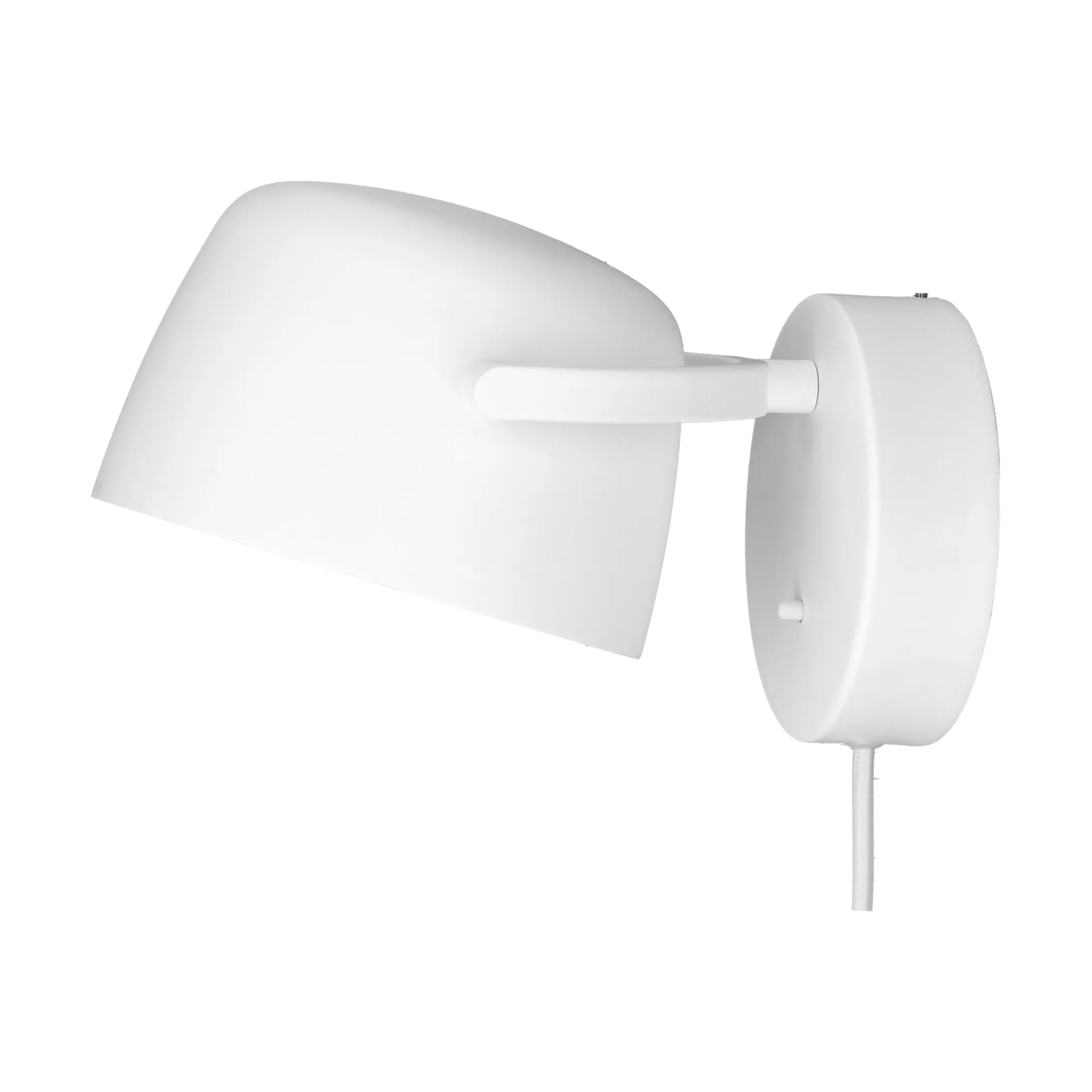 Halo wandlamp Ø16 cm, White Scandi Living