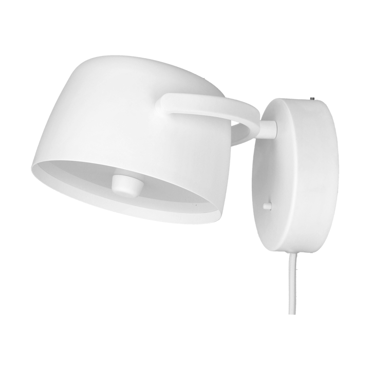 Halo wandlamp Ø16 cm, White Scandi Living