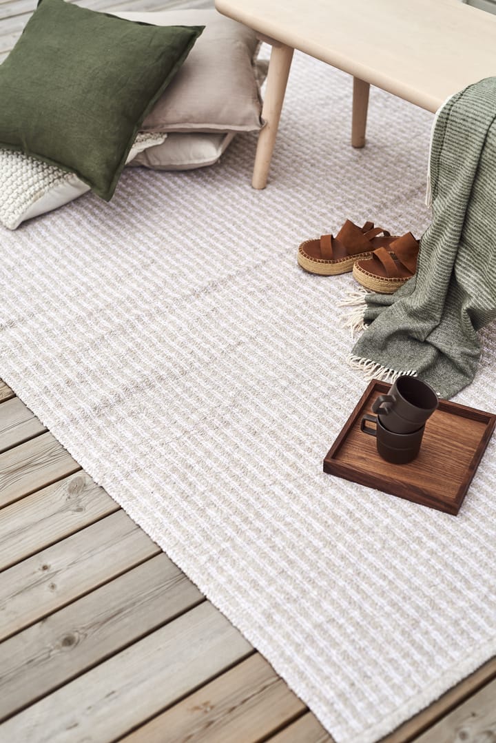 Harvest vloerkleed beige, 200x300cm Scandi Living