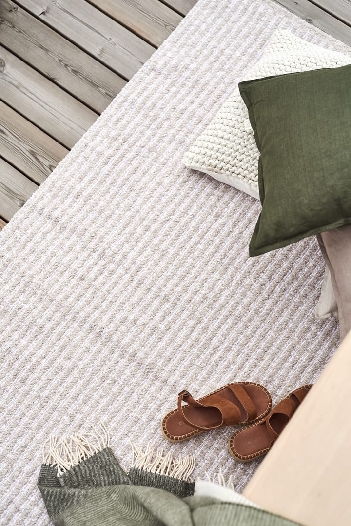 Harvest vloerkleed beige, 200x300cm Scandi Living