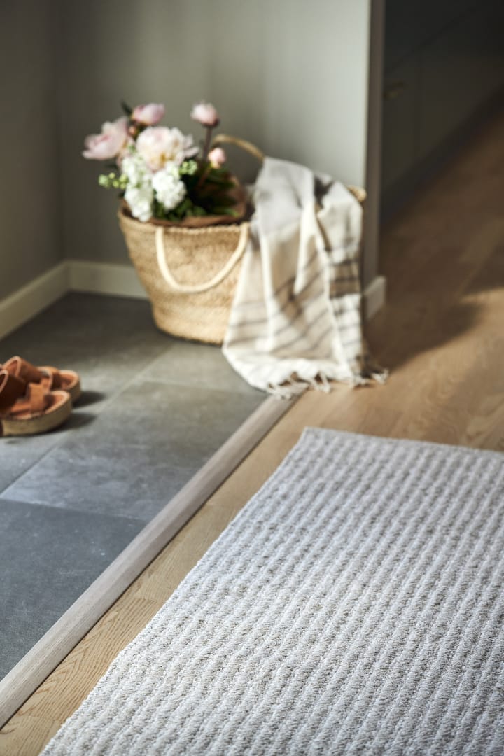 Harvest vloerkleed beige, 70x150cm Scandi Living