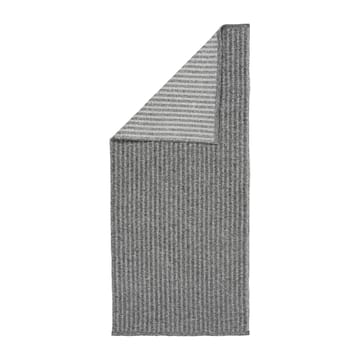 Harvest vloerkleed donkergrijs - 70x250cm - Scandi Living