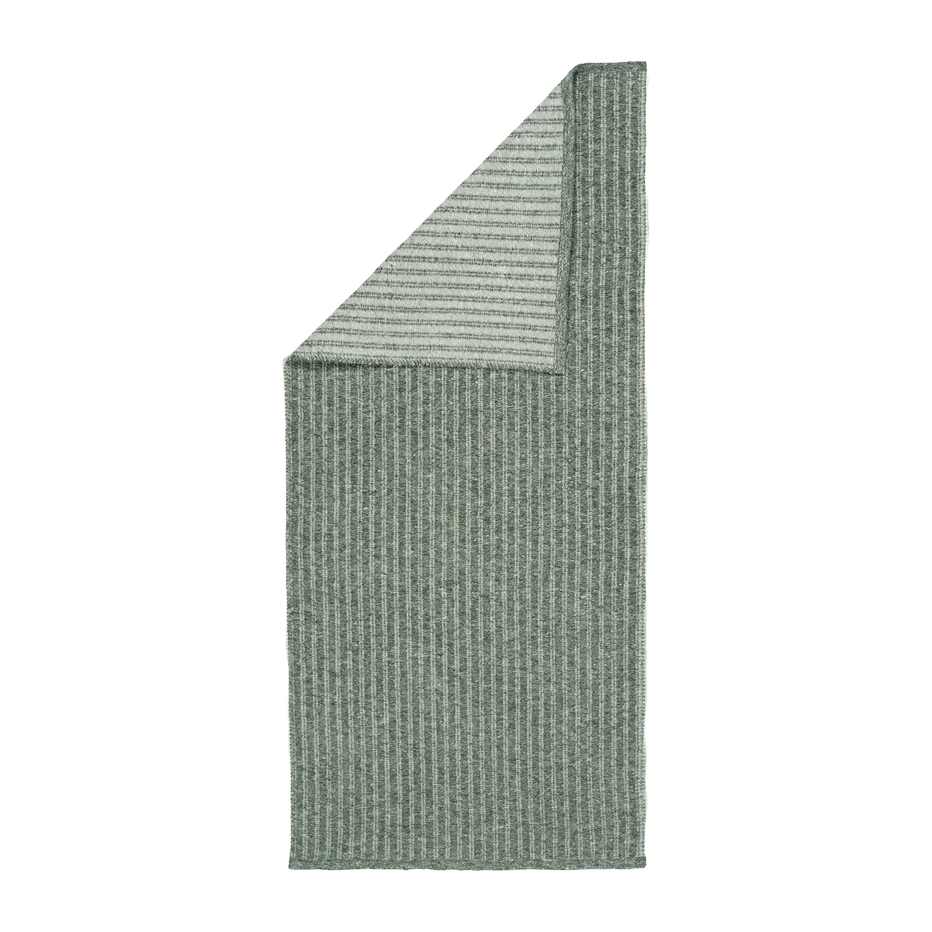 Harvest vloerkleed dusty green, 70x150cm Scandi Living