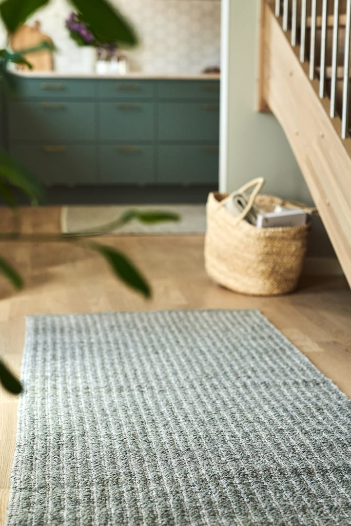 Harvest vloerkleed dusty green, 70x250cm Scandi Living