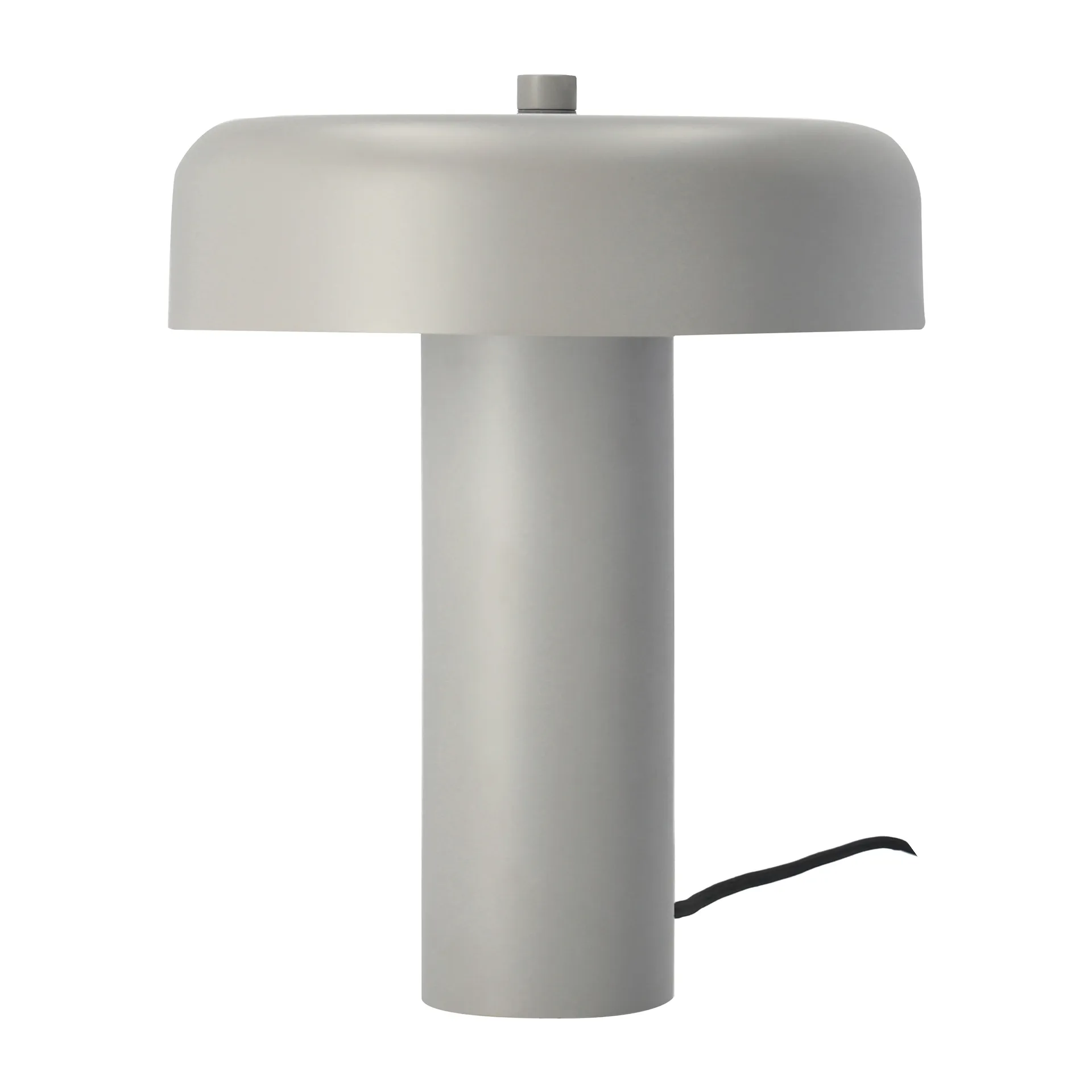 Haze tafellamp 32 cm, Grijs  Scandi Living