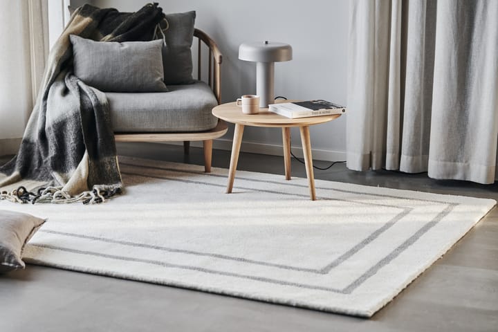 Haze tafellamp 32 cm, Grijs  Scandi Living