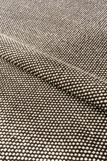 Hill vloerkleed wit/bruin - 170x240 cm - Scandi Living