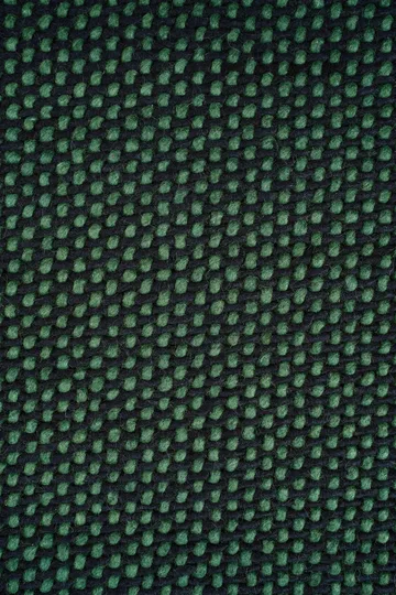 Hill wollen vloerkleed - Bauw-groen, 200x300 cm - Scandi Living