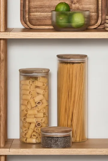 Hollow Voorraadpot - 2 L - Scandi Living