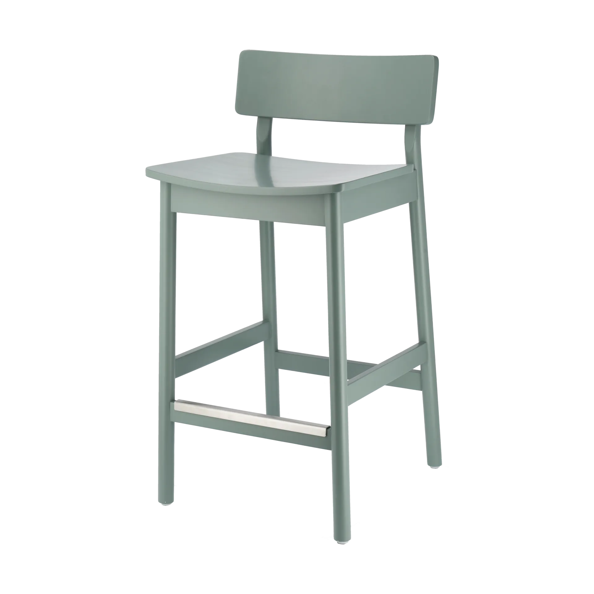 Horizon barkruk 67 cm, Green Scandi Living