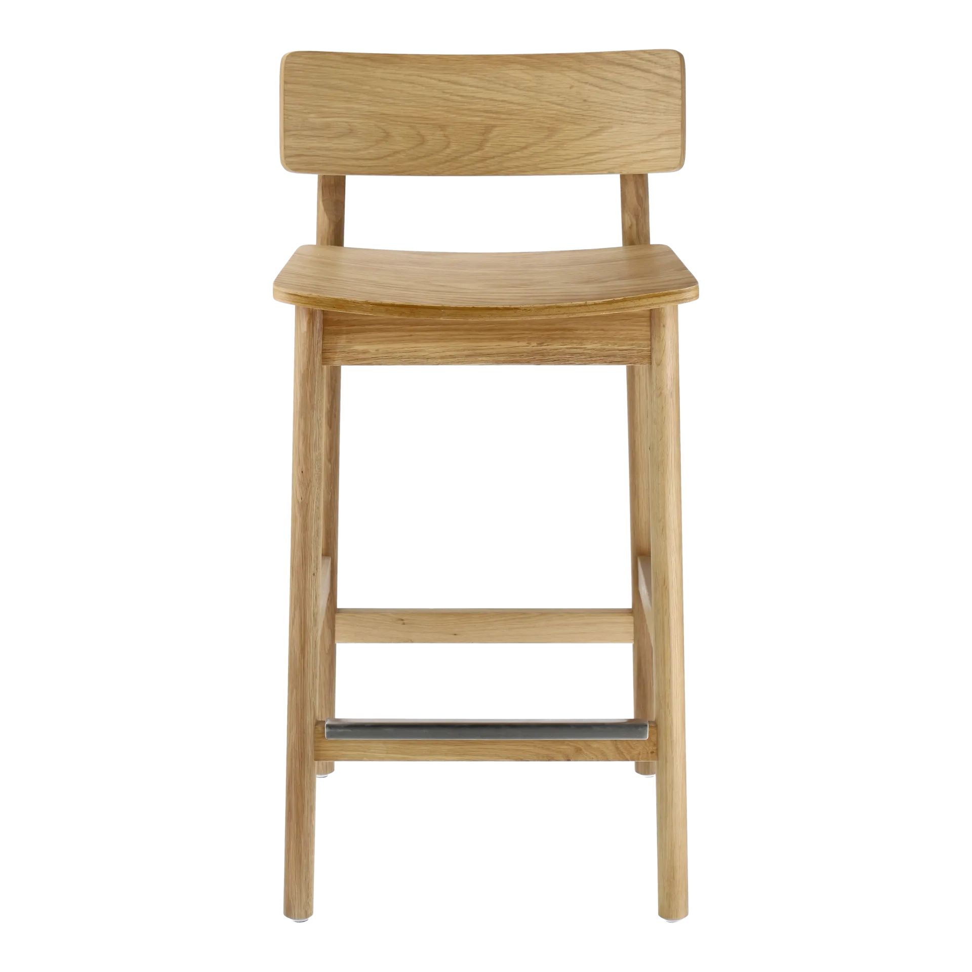 Horizon barkruk 67 cm, Laqurered oak Scandi Living