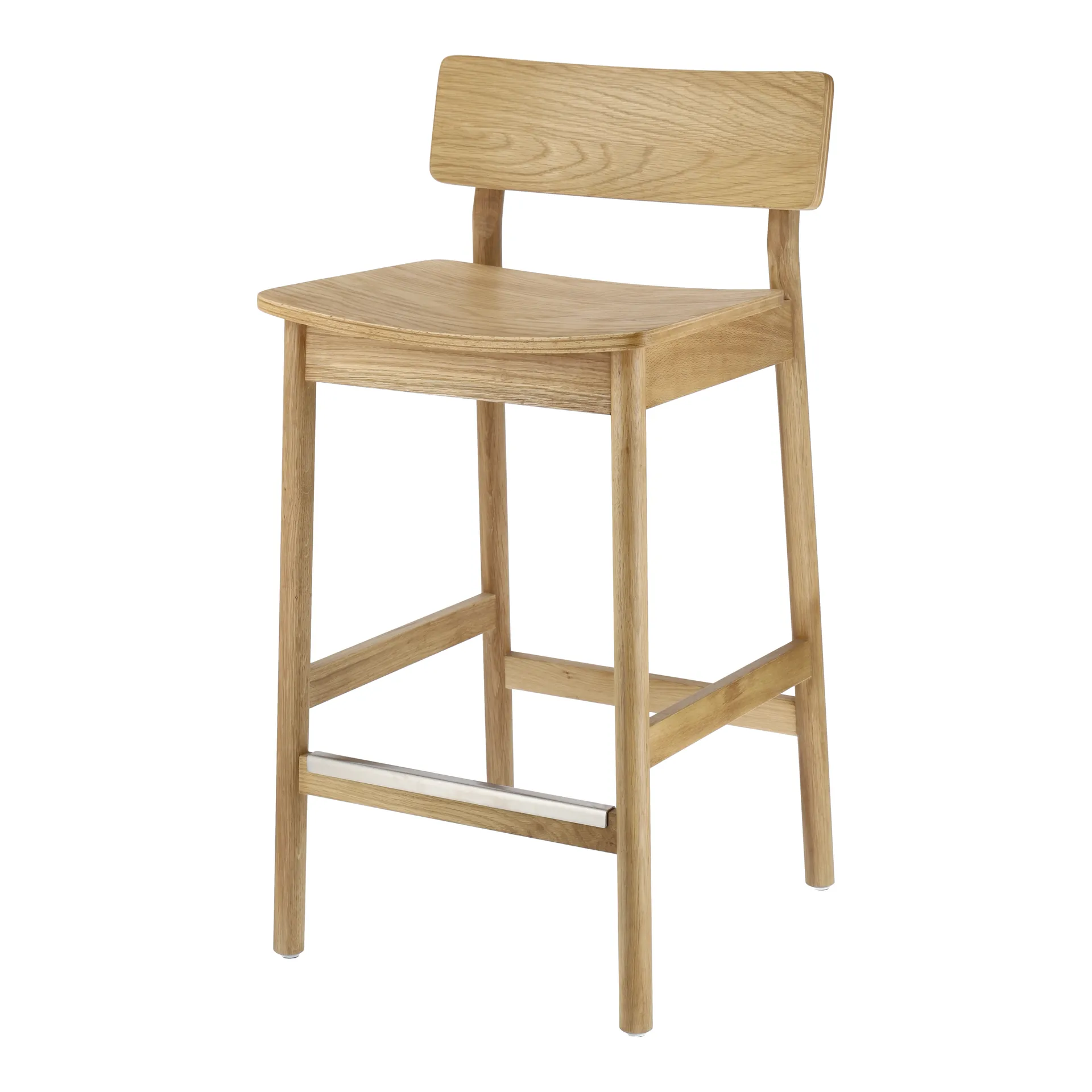 Horizon barkruk 67 cm, Laqurered oak Scandi Living