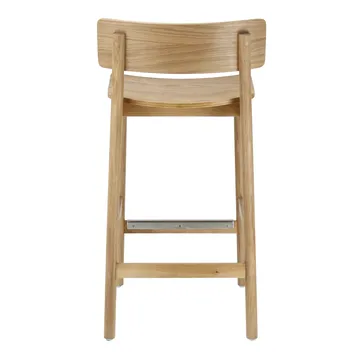 Horizon barkruk 67 cm - Laqurered oak - Scandi Living