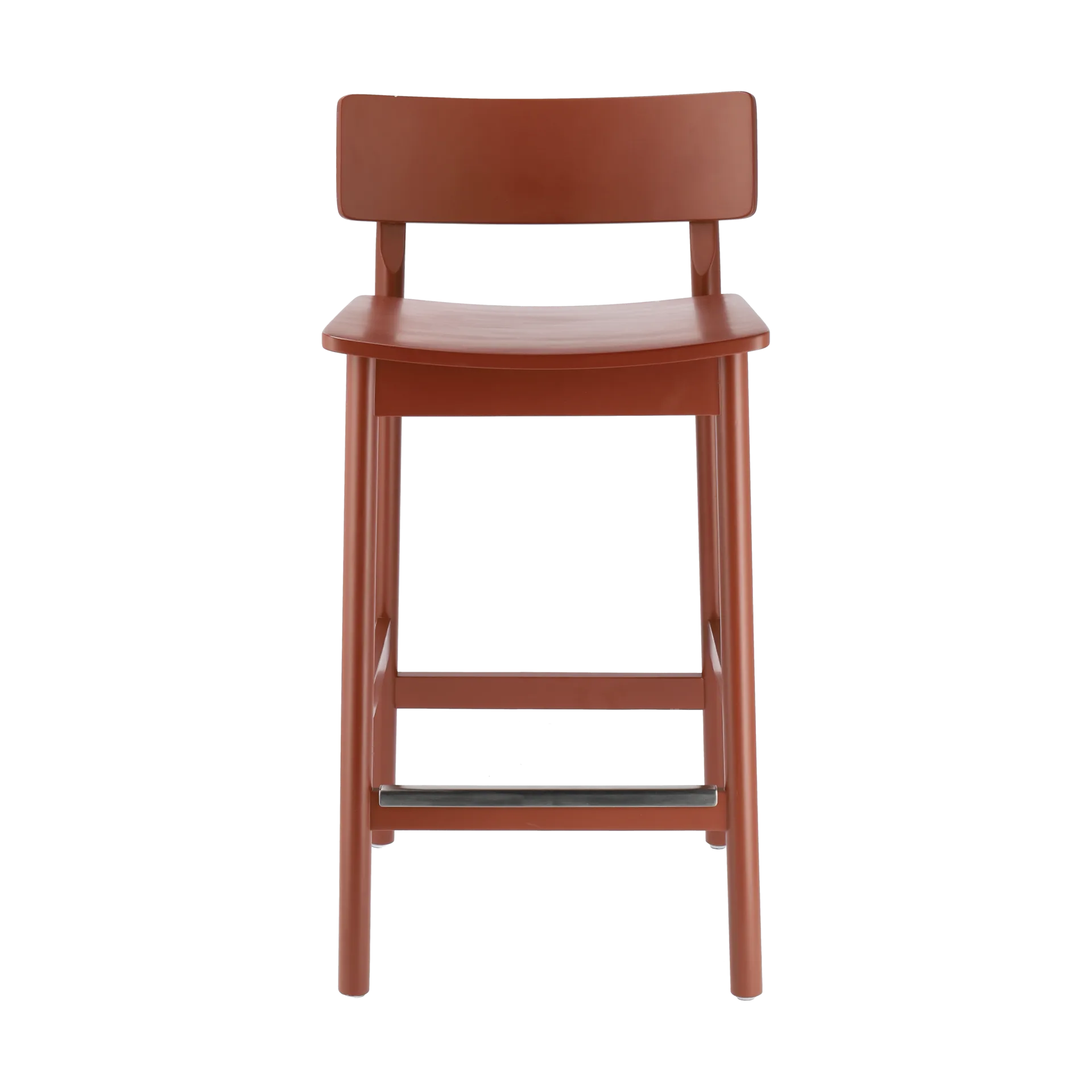 Horizon barkruk 67 cm, Red Scandi Living