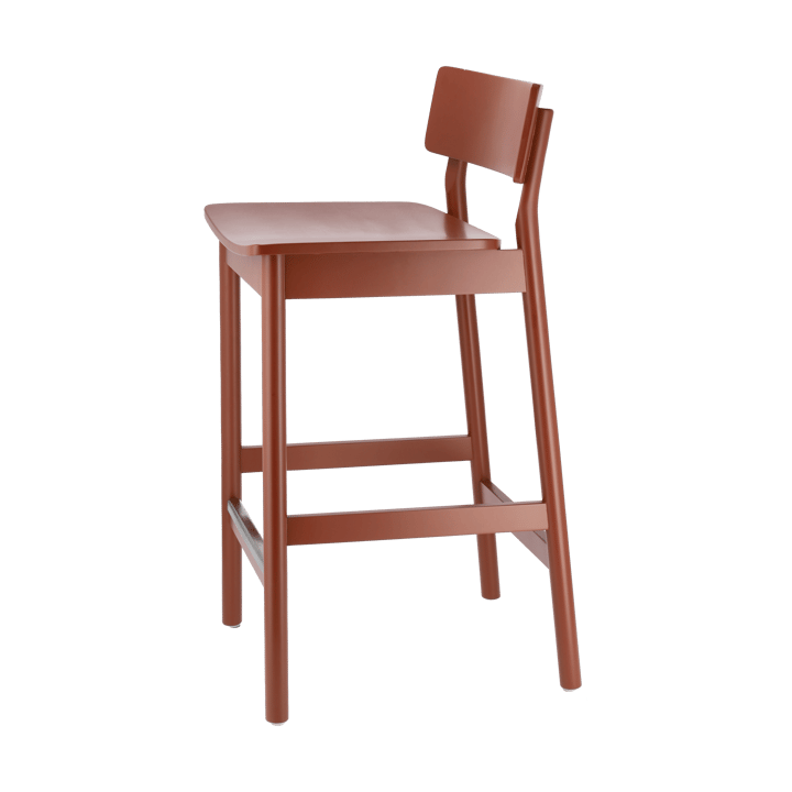 Horizon barkruk 67 cm, Red Scandi Living