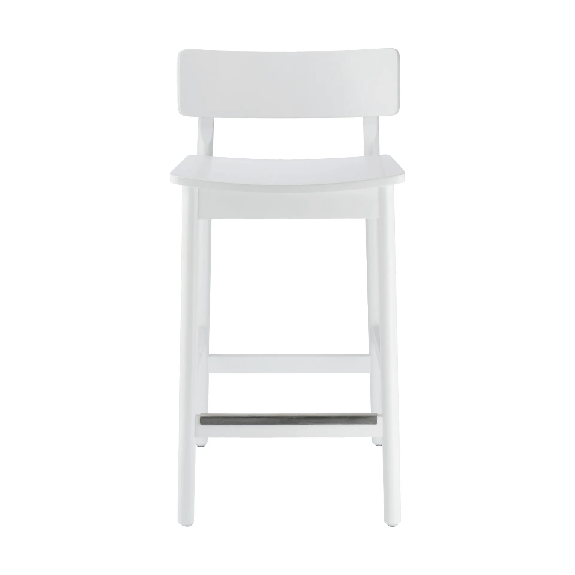 Horizon barkruk 67 cm, White Scandi Living