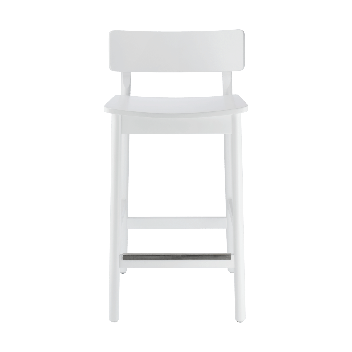 Scandi Living Horizon barkruk 67 cm White