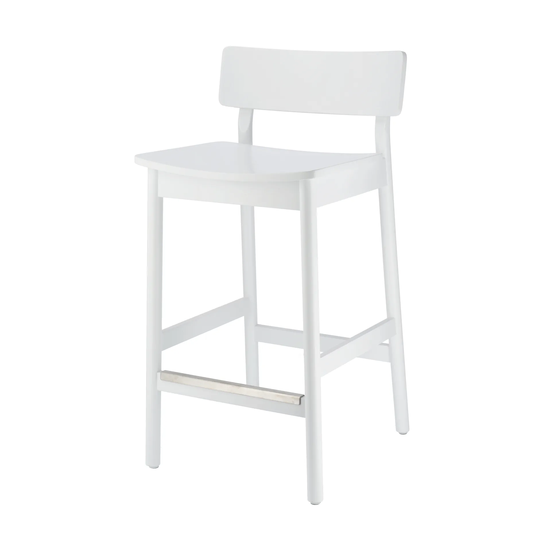 Horizon barkruk 67 cm, White Scandi Living