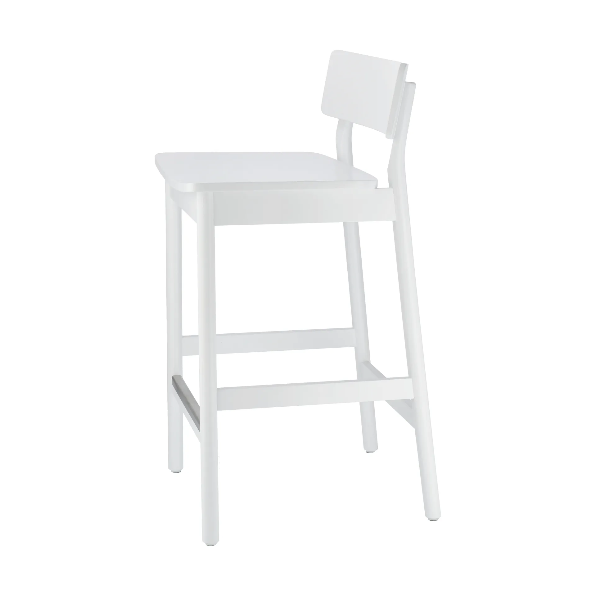 Horizon barkruk 67 cm, White Scandi Living