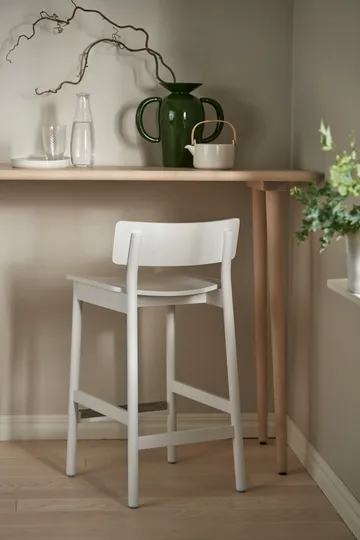 Horizon barkruk 67 cm - White - Scandi Living