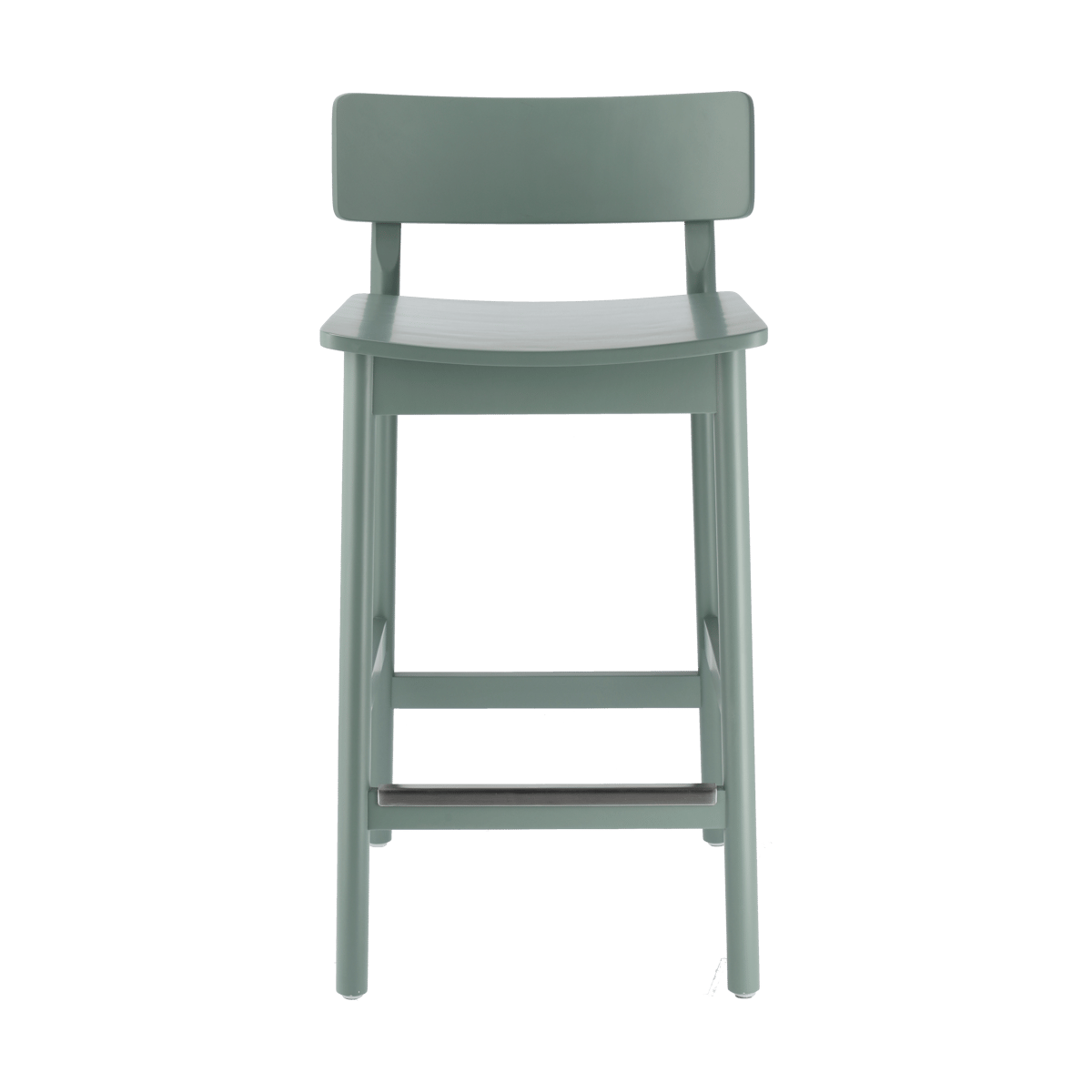 Scandi Living Horizon barkruk 87 cm Green