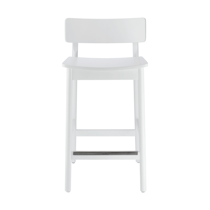 Horizon barkruk 87 cm - White - Scandi Living