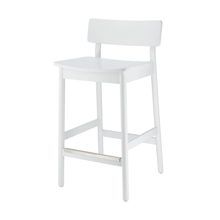 Horizon barkruk 87 cm, White Scandi Living