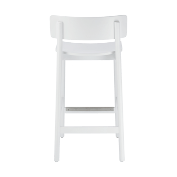 Horizon barkruk 87 cm - White - Scandi Living