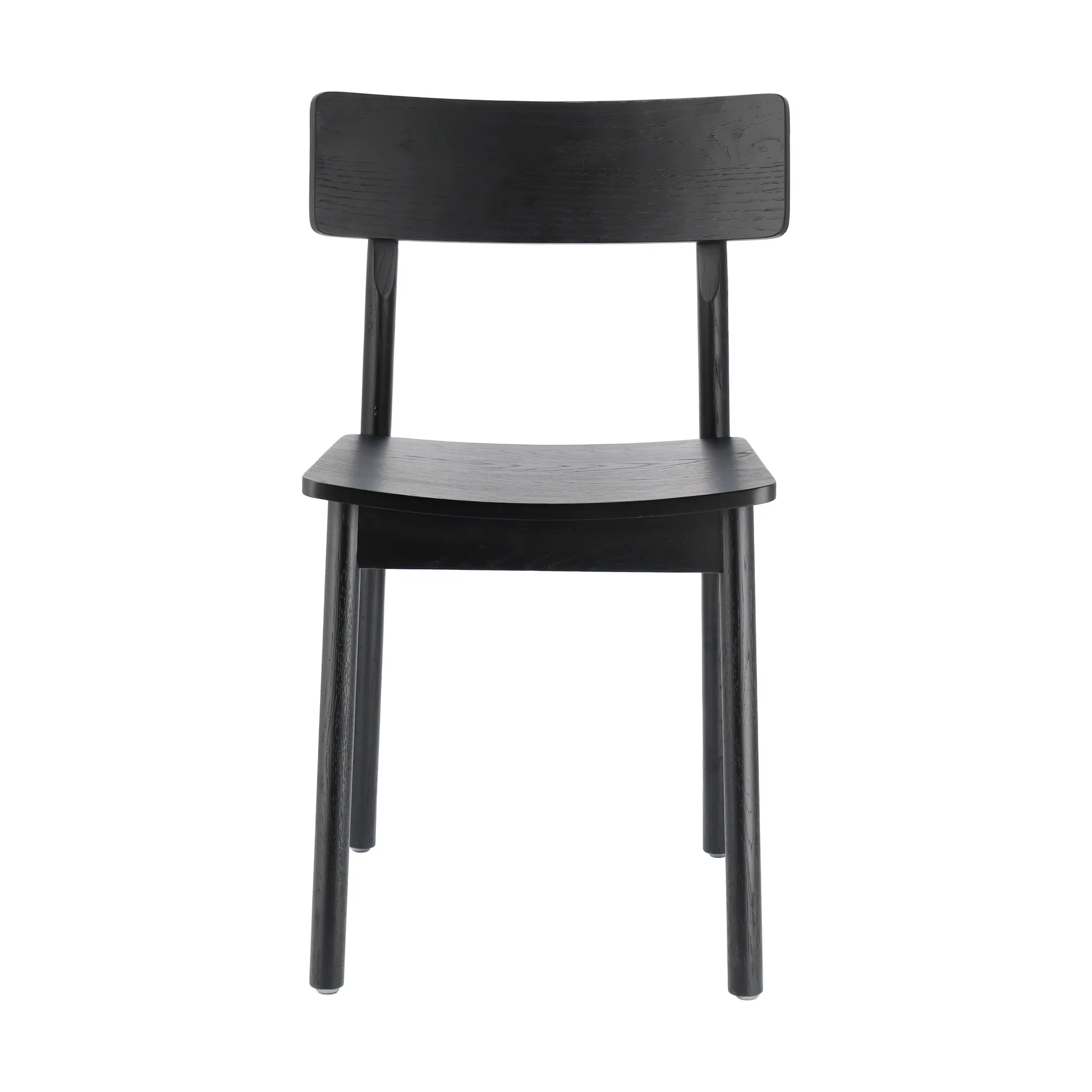 Horizon stoel, Black brushed oak Scandi Living