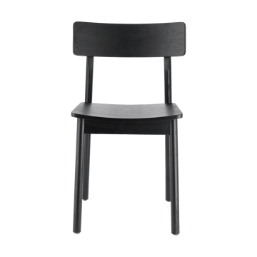 Horizon stoel - Black brushed oak - Scandi Living
