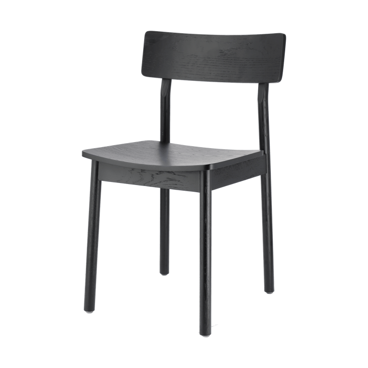 Horizon stoel, Black brushed oak Scandi Living