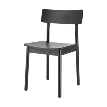 Horizon stoel - Black brushed oak - Scandi Living
