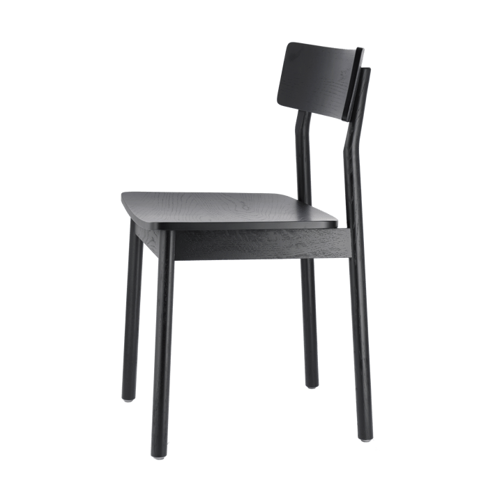 Horizon stoel, Black brushed oak Scandi Living
