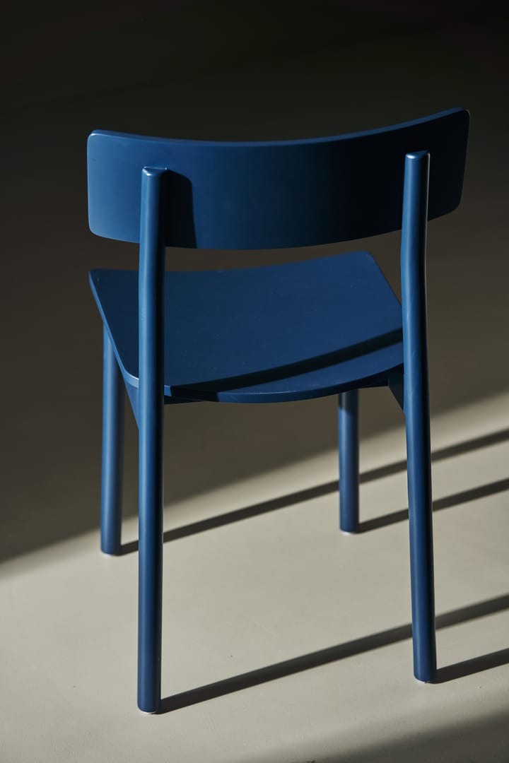 Horizon stoel, Blue Scandi Living