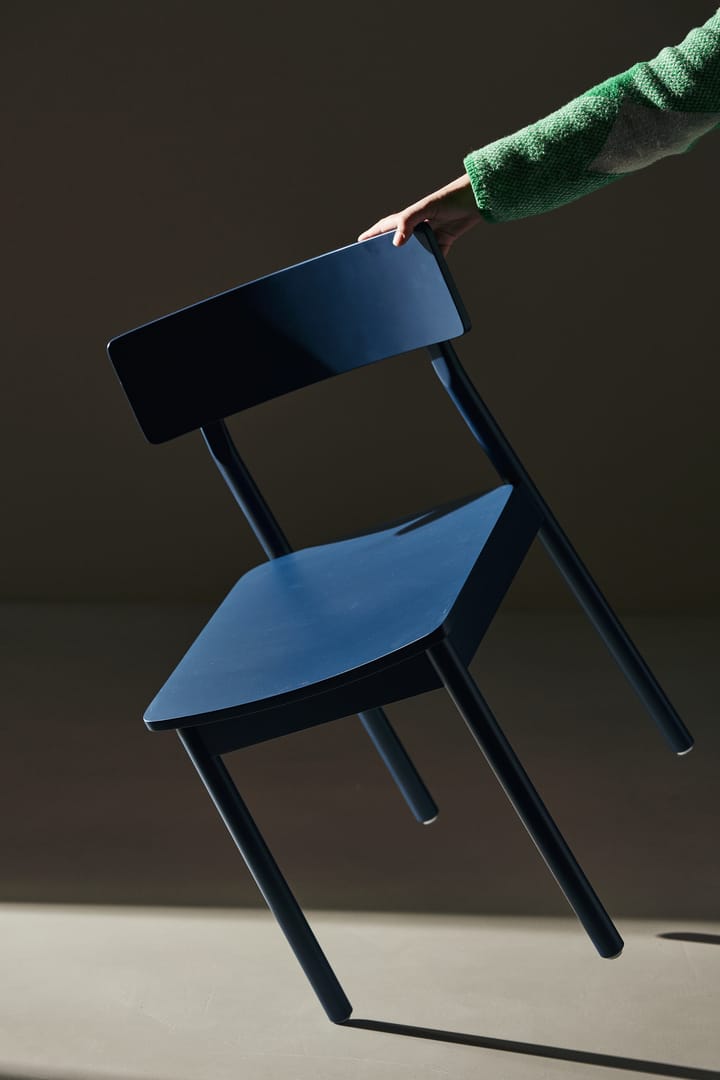 Horizon stoel, Blue Scandi Living