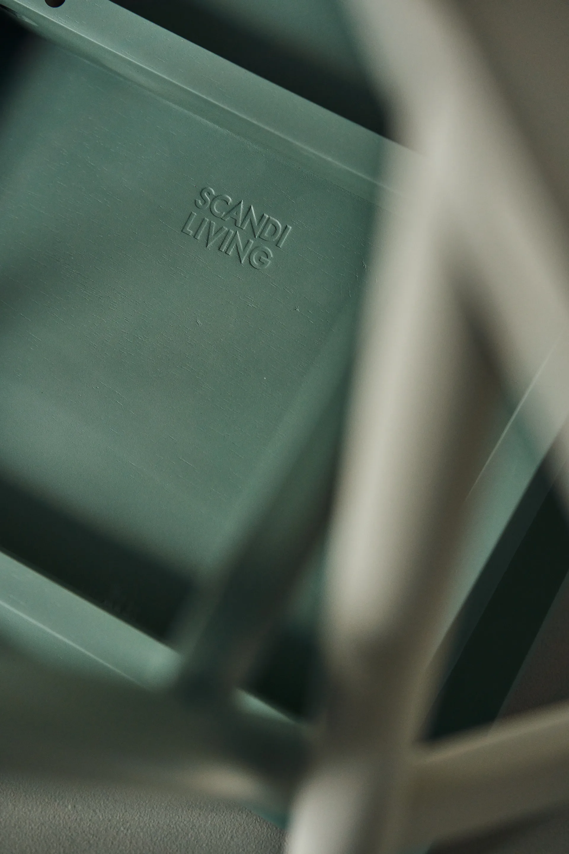 Horizon stoel, Green Scandi Living