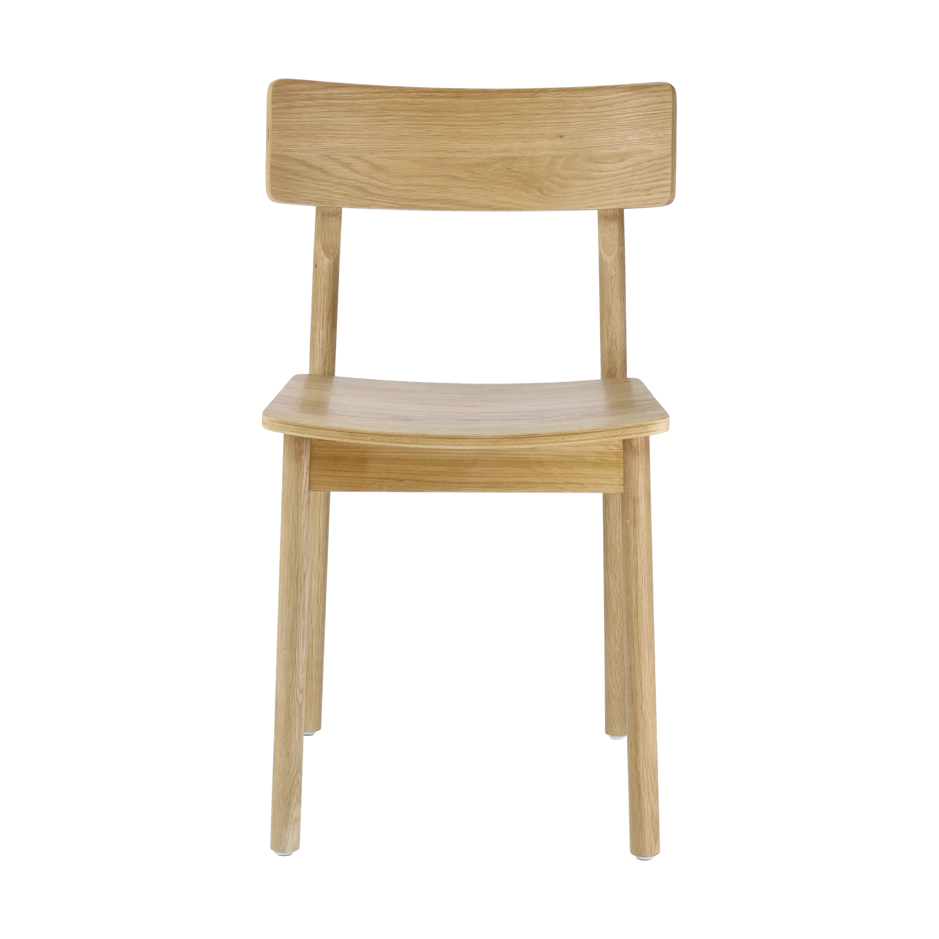 Horizon stoel, Laqurered oak Scandi Living