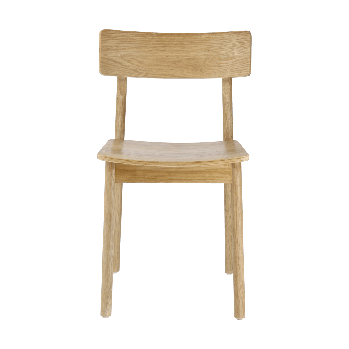 Scandi Living Horizon stoel Laqurered oak | Scandinavisch Interieur | Stoelen | Bruin