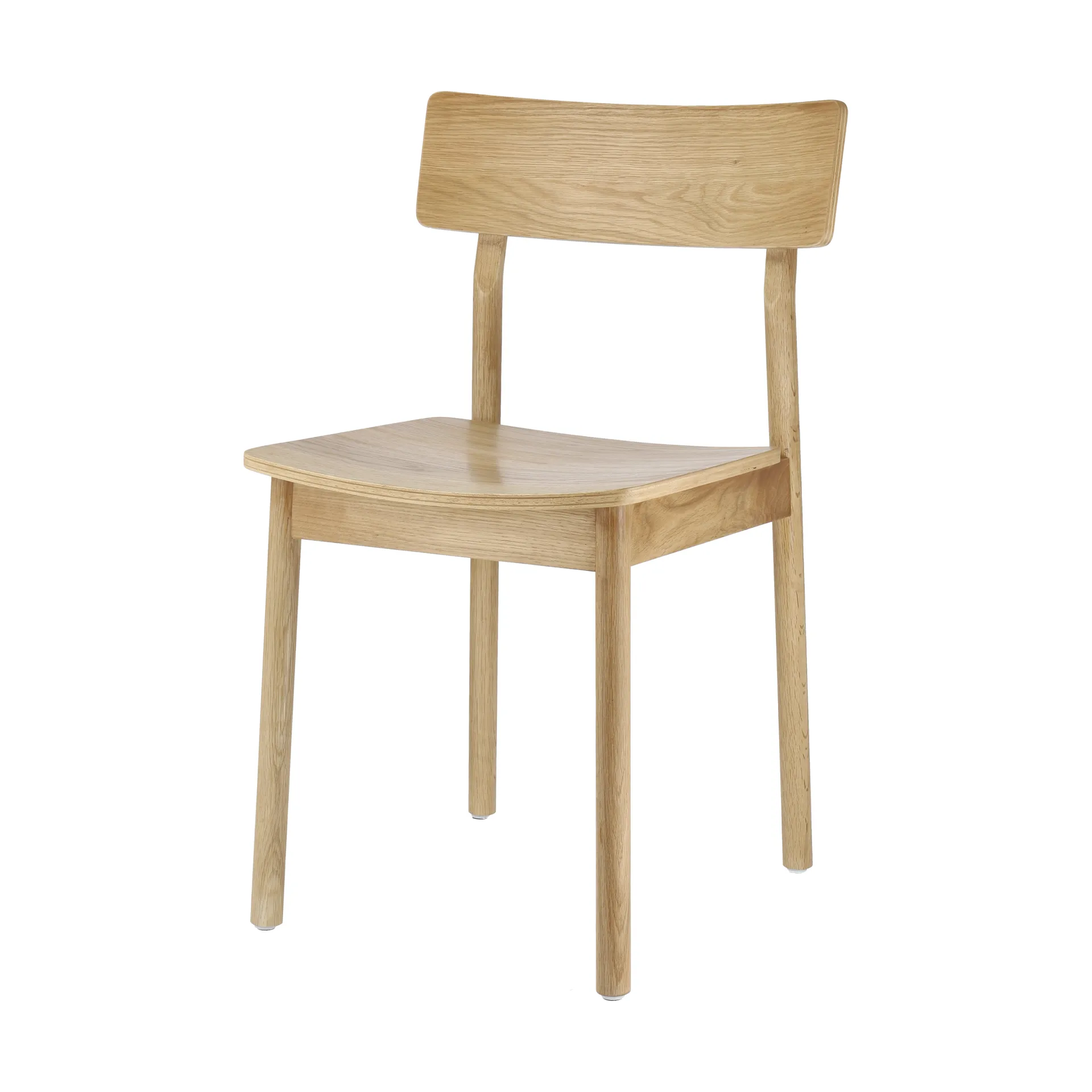 Horizon stoel, Laqurered oak Scandi Living