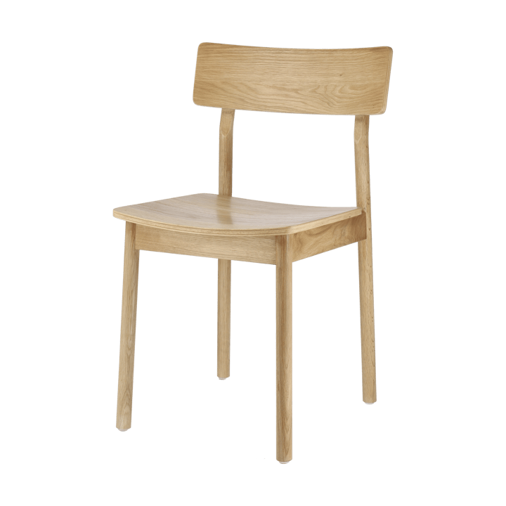 Horizon stoel, Laqurered oak Scandi Living
