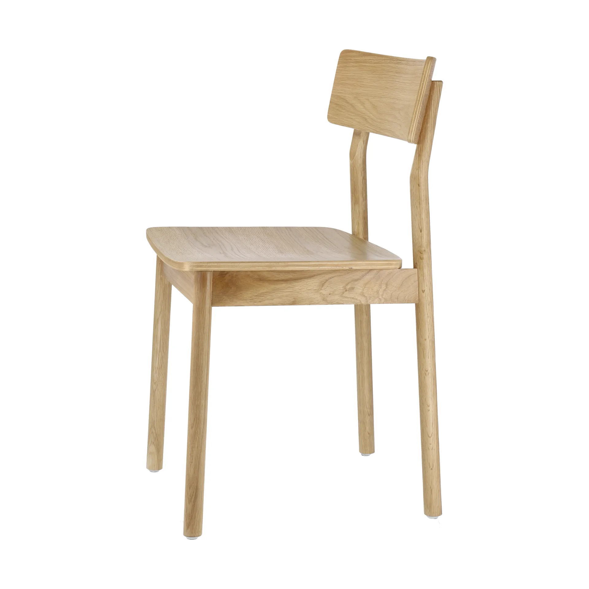 Horizon stoel, Laqurered oak Scandi Living