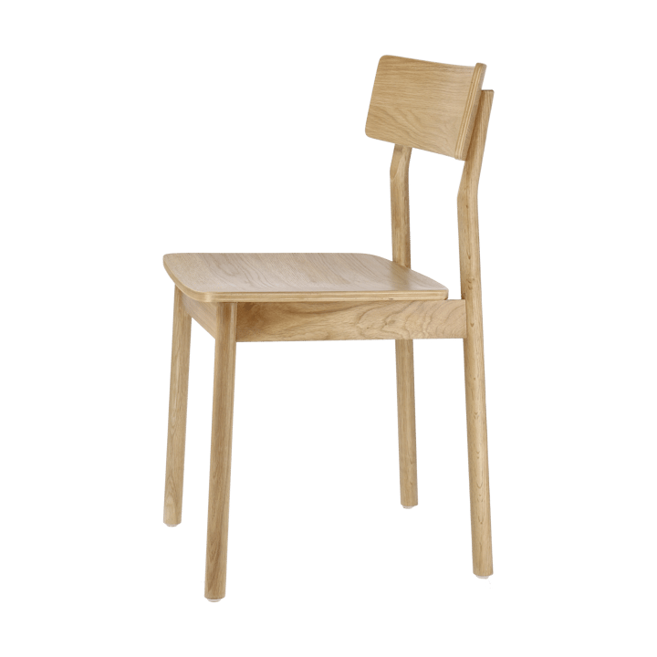 Horizon stoel, Laqurered oak Scandi Living
